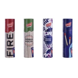 Prof Design Σπίρτα Πούρων 20τμχ.